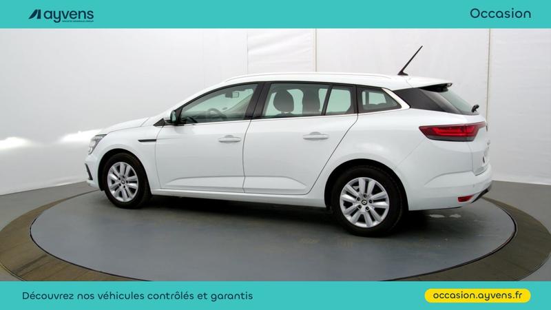 Renault Mégane Estate 1.0 TCe 115ch Zen