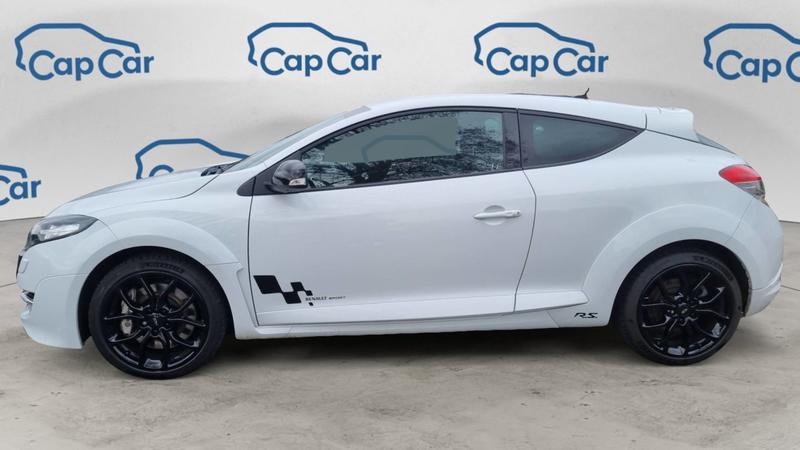 Renault Mégane 3 2.0 Turbo 16s 225 Rs