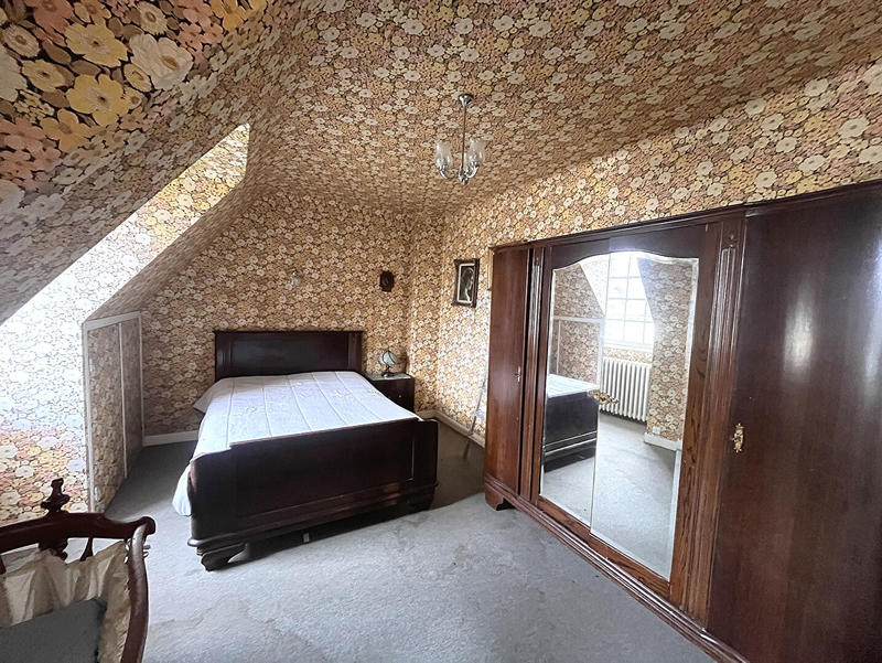 Maison - 107 m² - 6 pièces