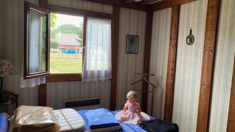 Maison de campagne - 50 m² - 3 pièces