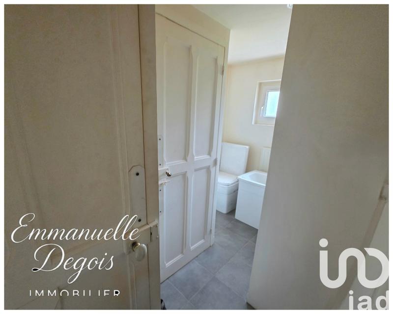 Maison - 80 m² - 5 pièces