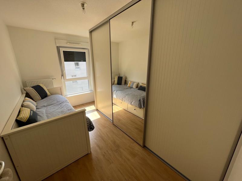 Appartement - 70 m² - 3 pièces