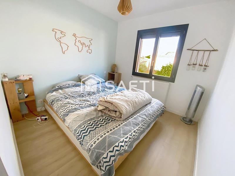 Maison - 111 m² - 5 pièces