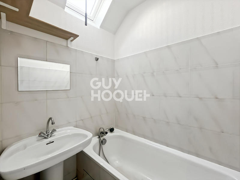 Appartement - 40 m² - 3 pièces