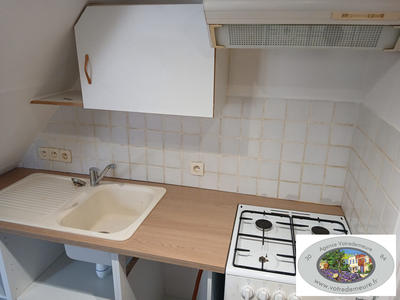 Appartement - 30 m² - 1 pièce