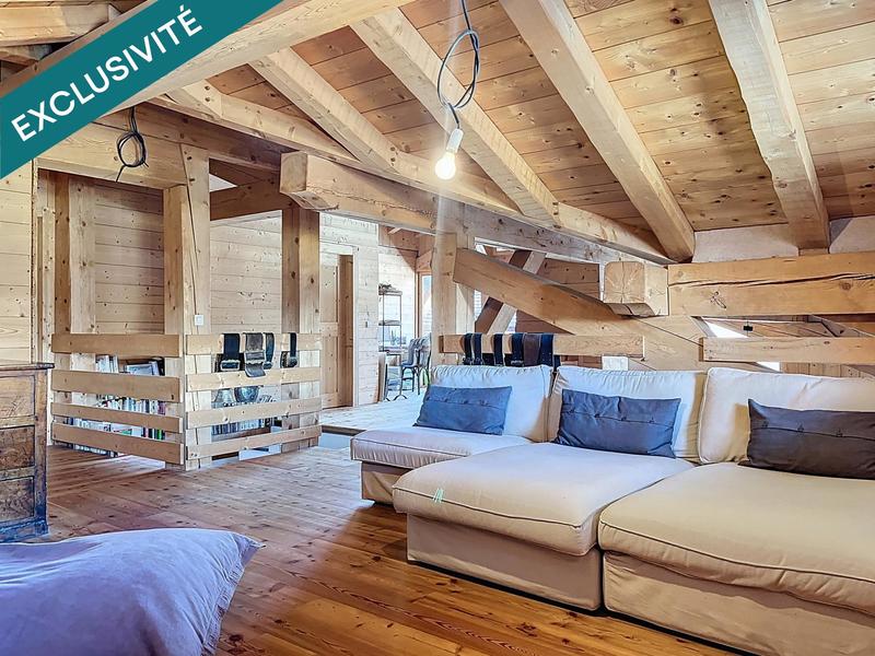 Châlet - 238 m² - 8 pièces