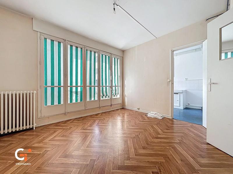 Appartement - 42 m² - 2 pièces