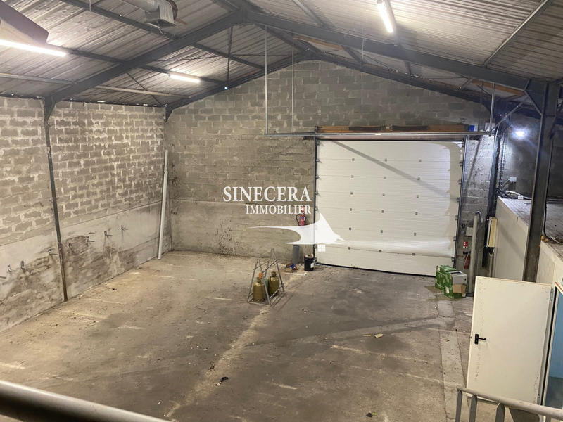 Local commercial - 310 m²