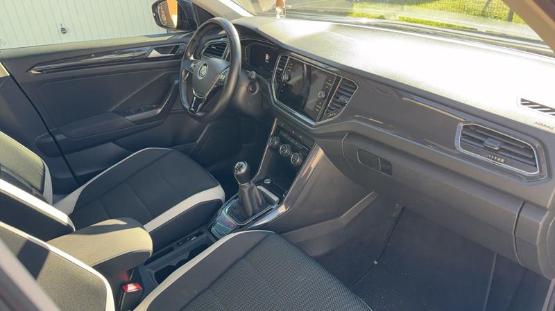 Volkswagen t-Roc 1.5 Tsi 150 Carat