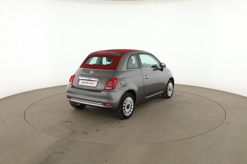 Fiat 500c c 1.2 Lounge 69 ch