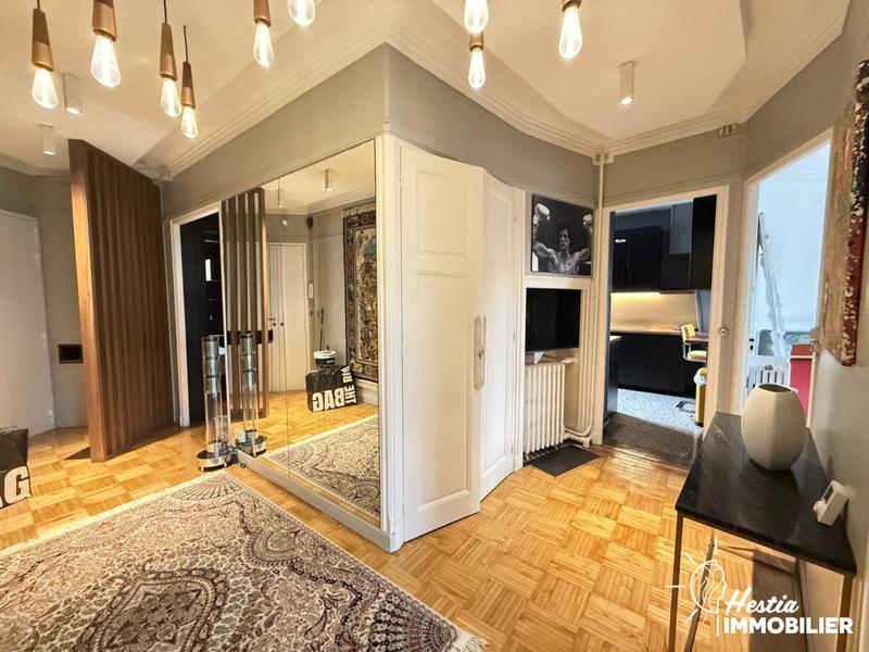 Appartement - 74 m² - 3 pièces