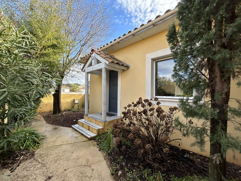 Maison - 120 m² - 6 pièces