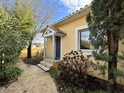 Maison - 120 m² - 6 pièces