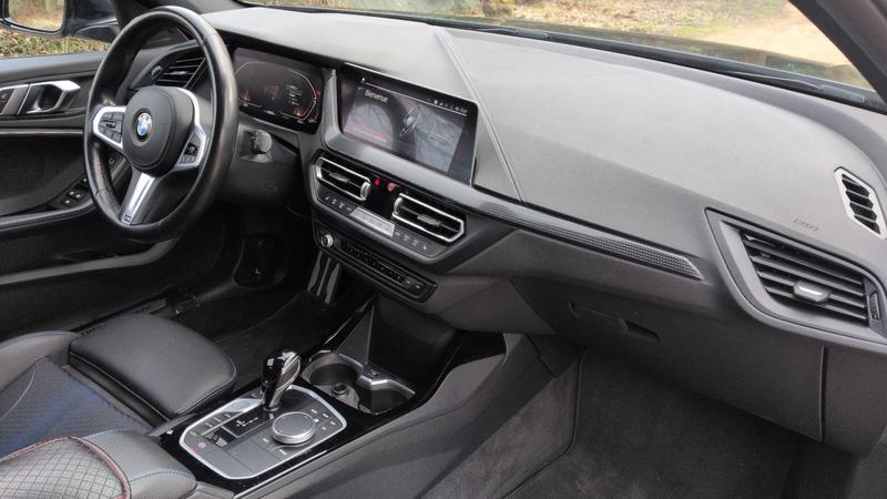 Bmw Série 1 (F40) 2.0d 190 Bva m Sport