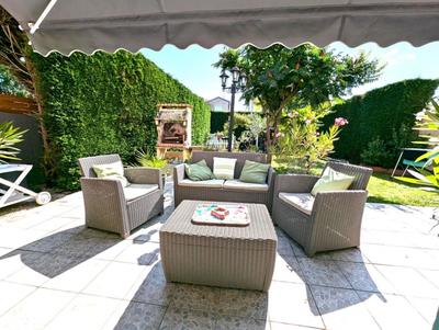 Maison - 91 m² - 4 pièces