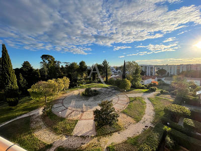 Appartement - 45 m² - 2 pièces