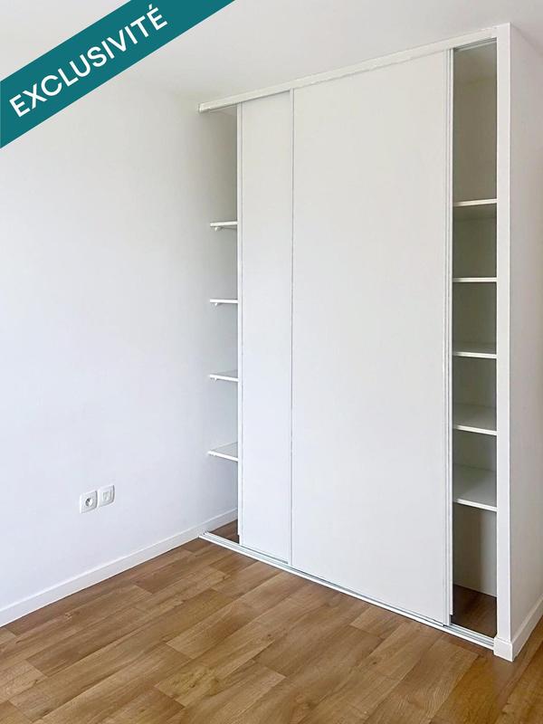 Appartement - 42 m² - 2 pièces