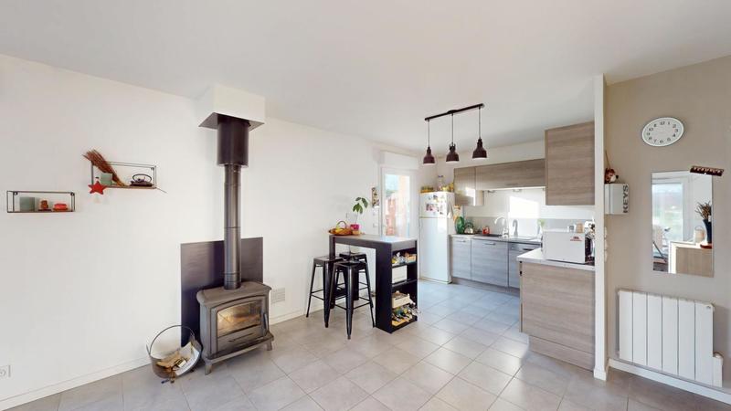 Maison - 112 m² - 4 pièces