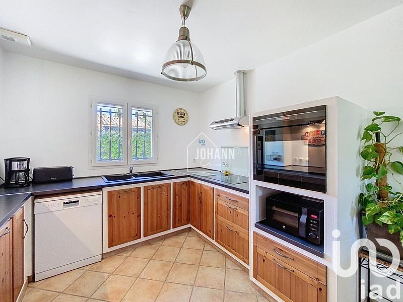 Maison - 103 m² - 5 pièces