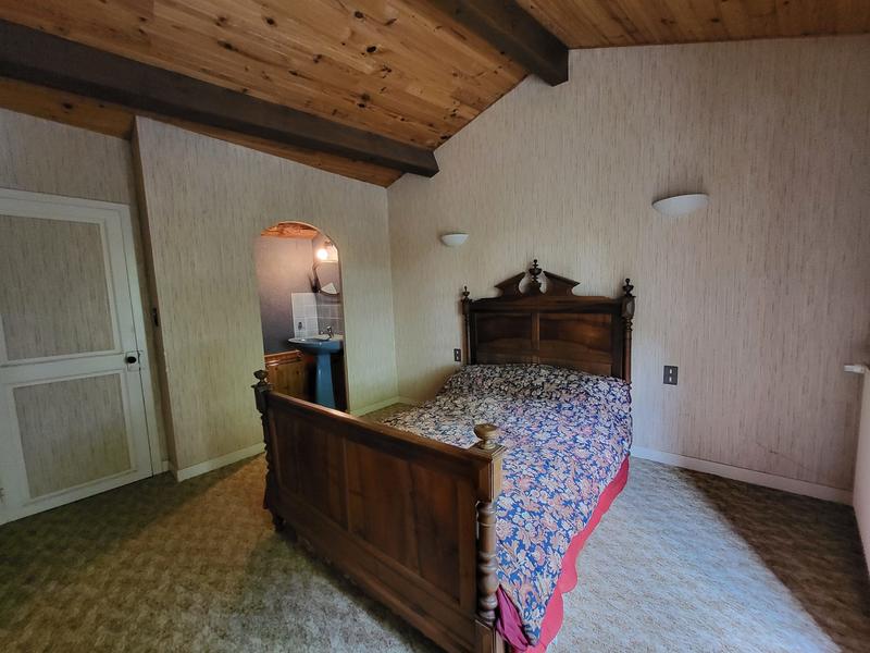 Maison ancienne - 162 m² - 7 pièces