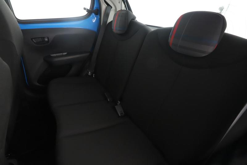 Peugeot 108 1.0 VTi Envy 5p 69 ch