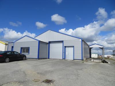 Local d'activité / Entrepôt - 359 m²