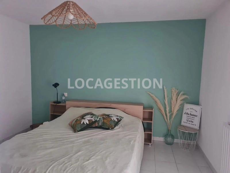 Appartement - 43 m² - 2 pièces