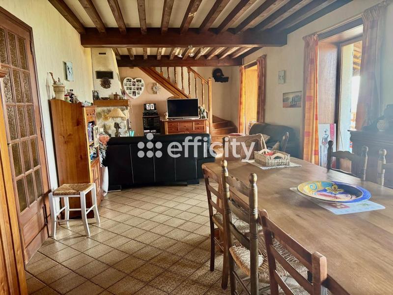 Maison - 176 m² - 7 pièces