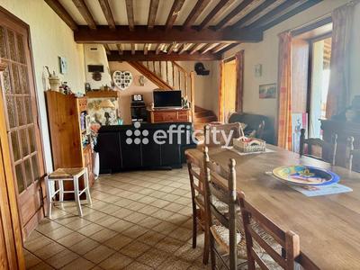 Maison - 176 m² - 7 pièces