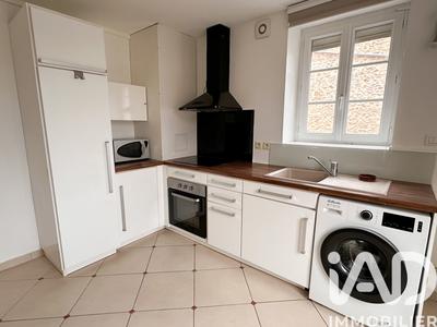 Appartement - 33 m² - 2 pièces