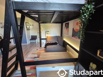 Appartement - 24 m² - 1 pièce