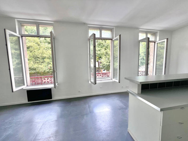 Appartement - 37 m² - 2 pièces