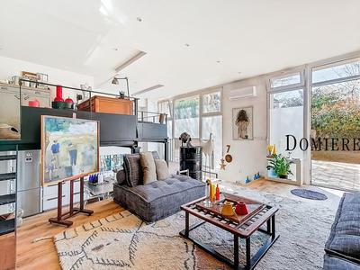 Loft - 76 m² - 3 pièces