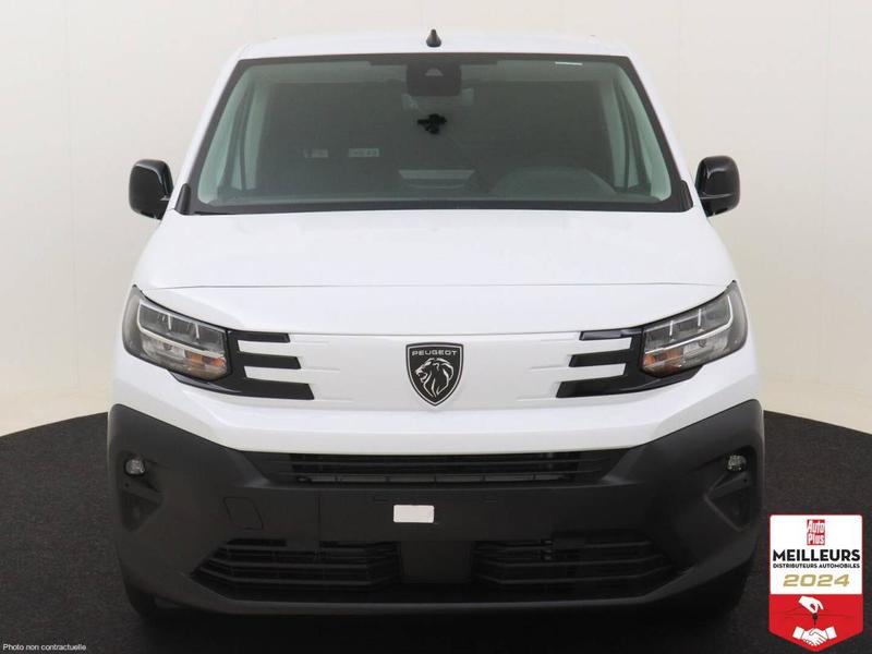 Peugeot Partner Long Heavy