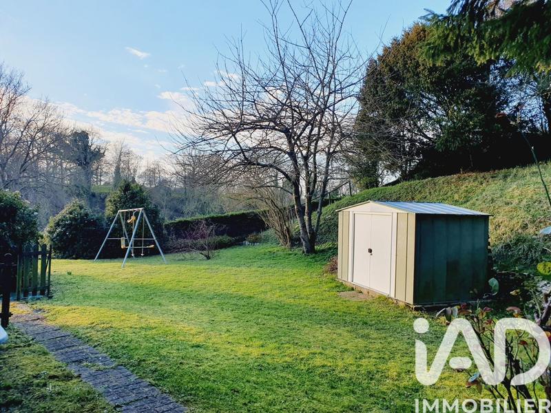 Maison - 97 m² - 4 pièces