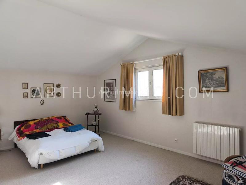 Maison - 129 m² - 4 pièces