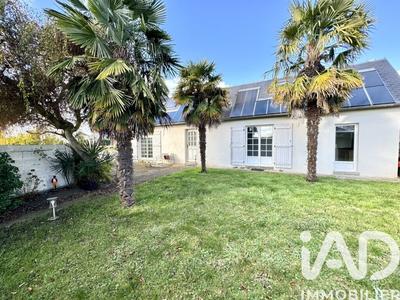 Maison - 154 m² - 5 pièces