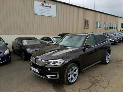 Bmw X5 F15 3.0 d 258 Cv X-Drive Xline - Bva 8
