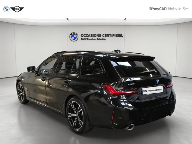 Bmw Série 3 Touring G21 Lci 2 320d xDrive 190 ch Bva8 m Sport