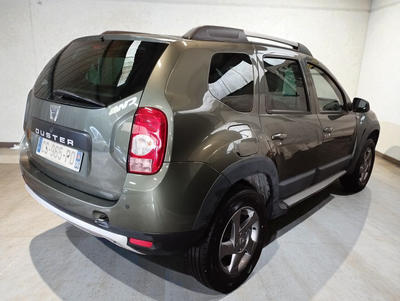 Dacia Duster 1.5 Dci 110 4x4 Prestige Plus