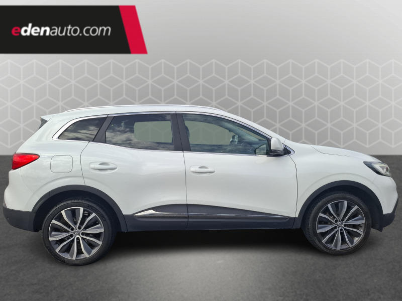 Renault Kadjar dCi 110 Energy eco² Intens