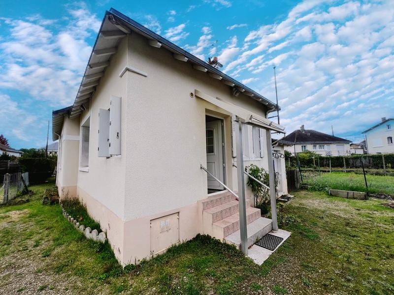 Maison - 50 m² - 3 pièces