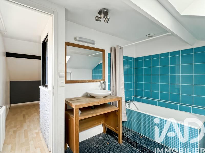 Maison - 102 m² - 4 pièces