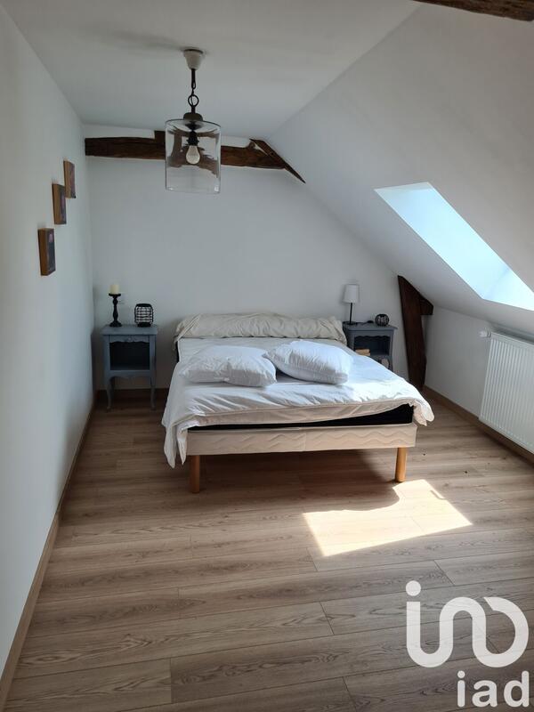 Maison - 156 m² - 7 pièces