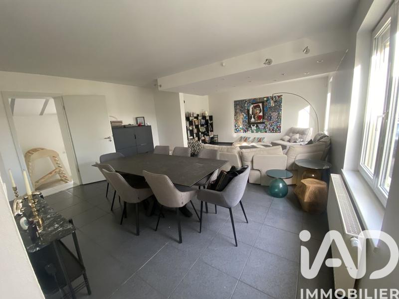 Maison - 140 m² - 5 pièces