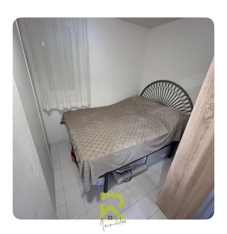 Appartement - 43 m² - 3 pièces