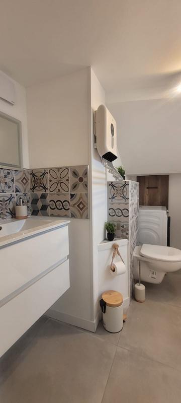 Appartement - 19 m² - 1 pièce