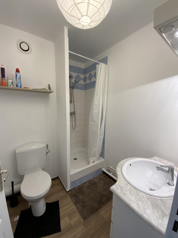 Appartement - 27 m² - 2 pièces