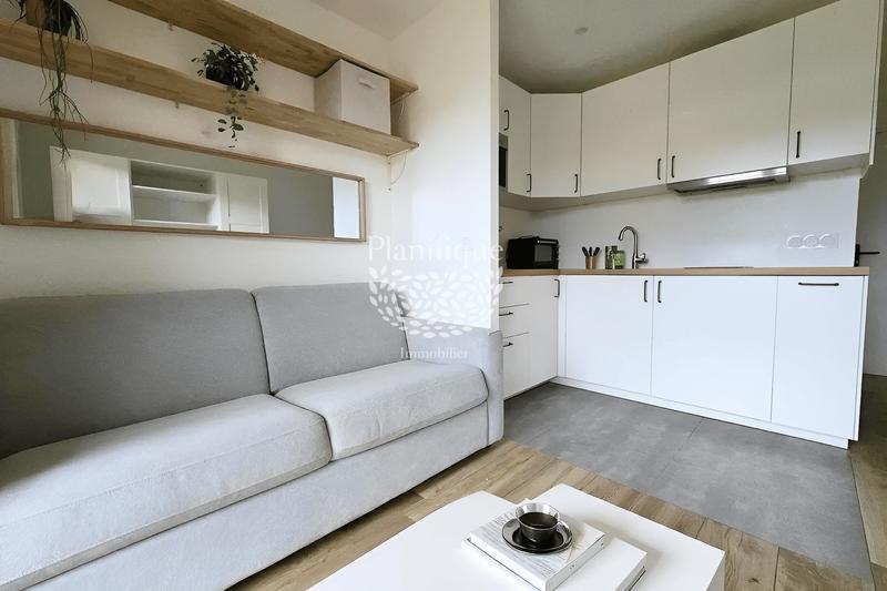 Appartement - 16 m² - 1 pièce