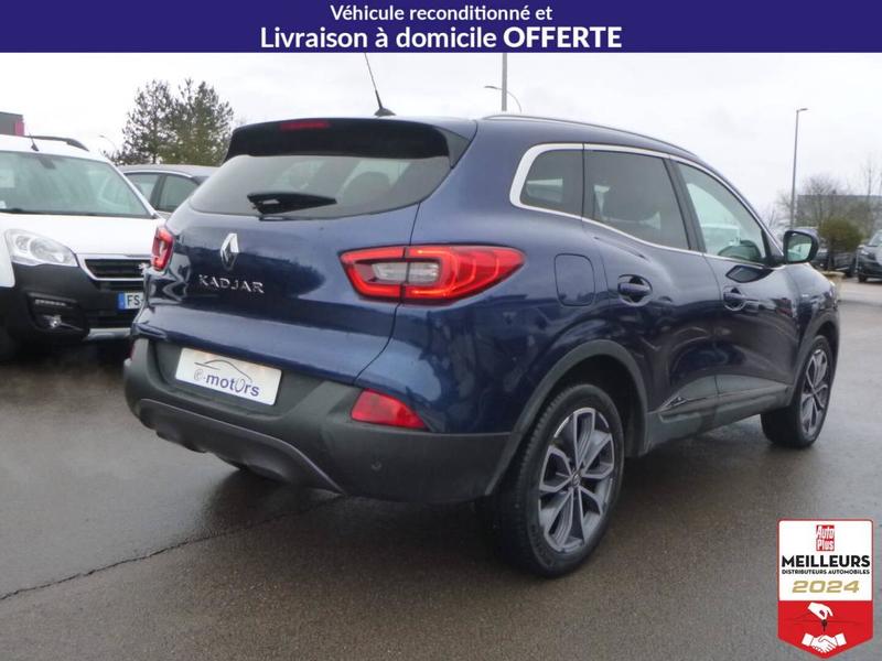 Renault Kadjar TCe 130 Energy - Graphite